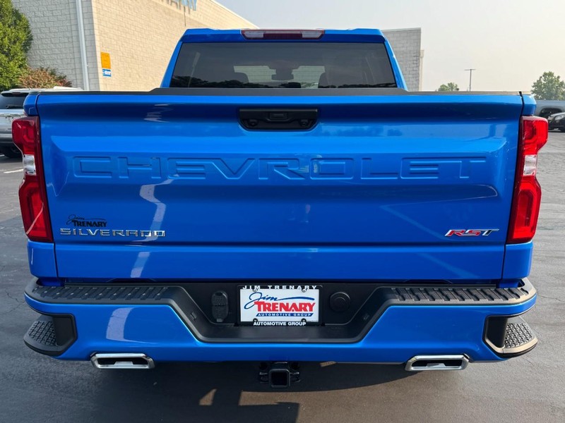 Chevrolet Silverado 1500 Vehicle Image 05