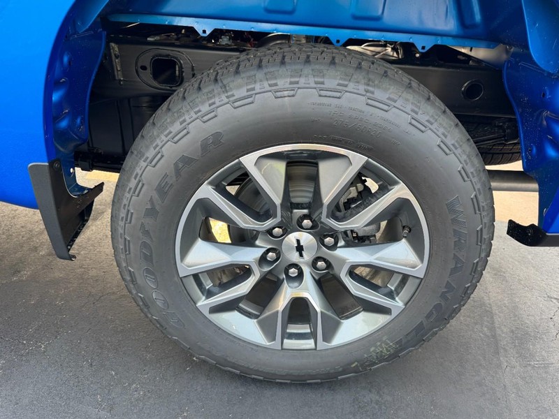 Chevrolet Silverado 1500 Vehicle Image 07