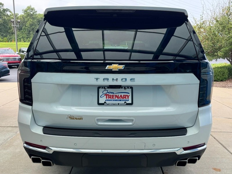 Chevrolet Tahoe Vehicle Image 04