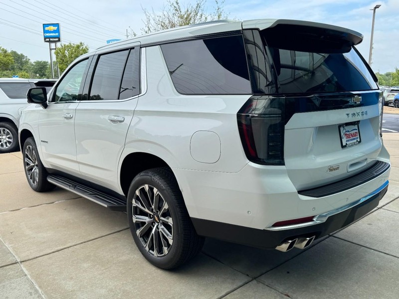 Chevrolet Tahoe Vehicle Image 05