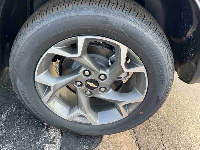 Chevrolet Trax Vehicle Image 06