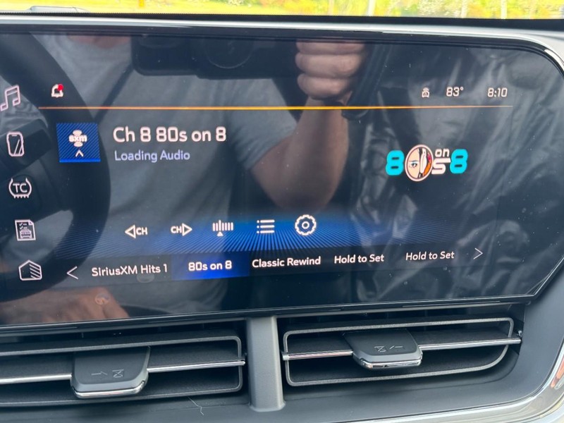Chevrolet Trax Vehicle Image 13