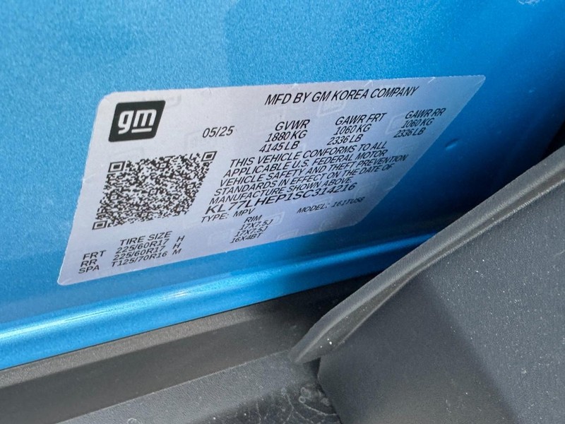 Chevrolet Trax Vehicle Image 16
