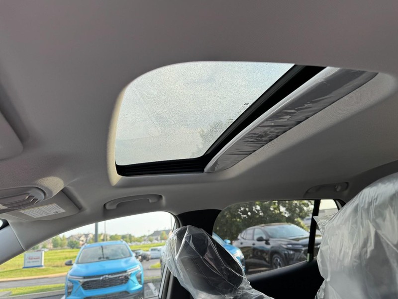 Chevrolet Trax Vehicle Image 09
