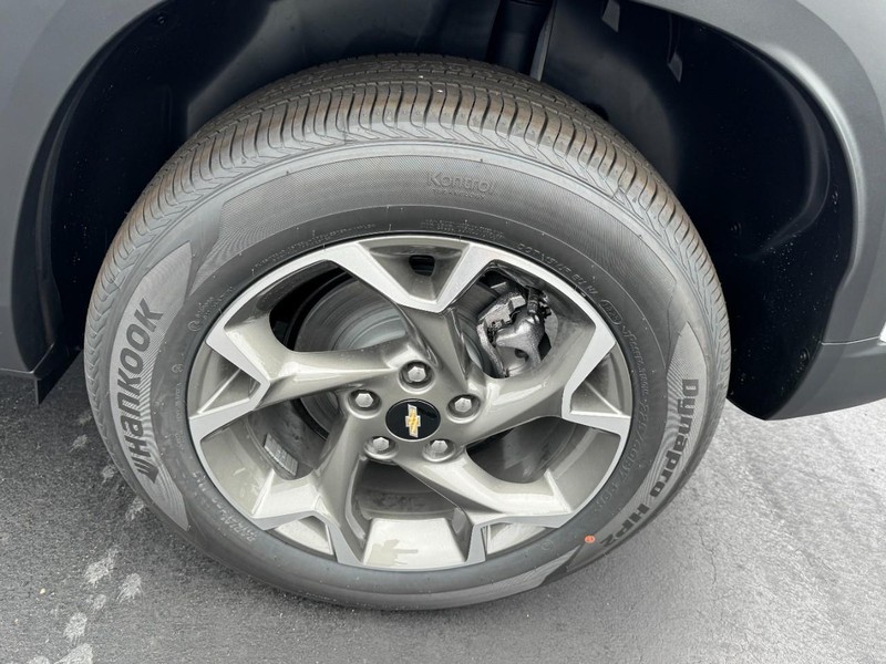 Chevrolet Trax Vehicle Image 06
