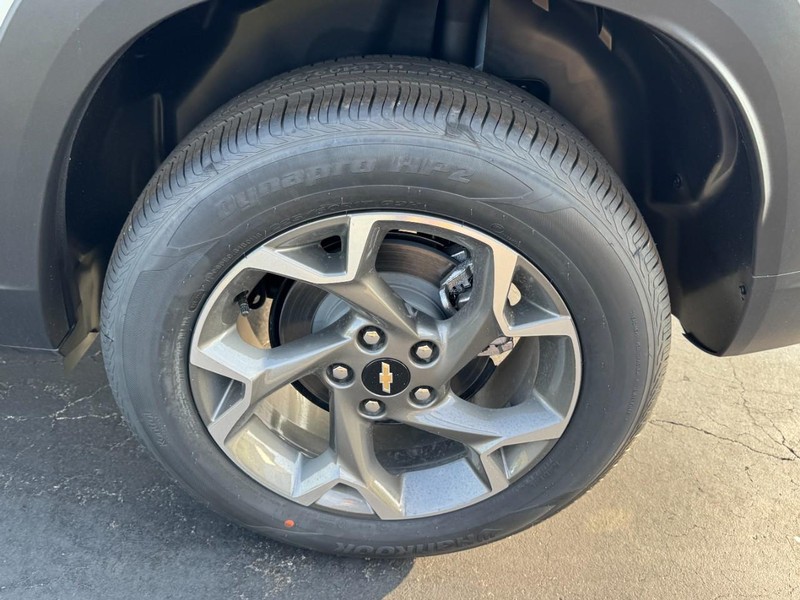 Chevrolet Trax Vehicle Image 06