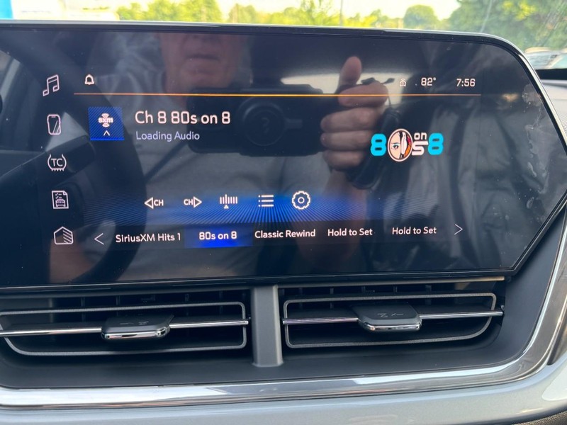 Chevrolet Trax Vehicle Image 13