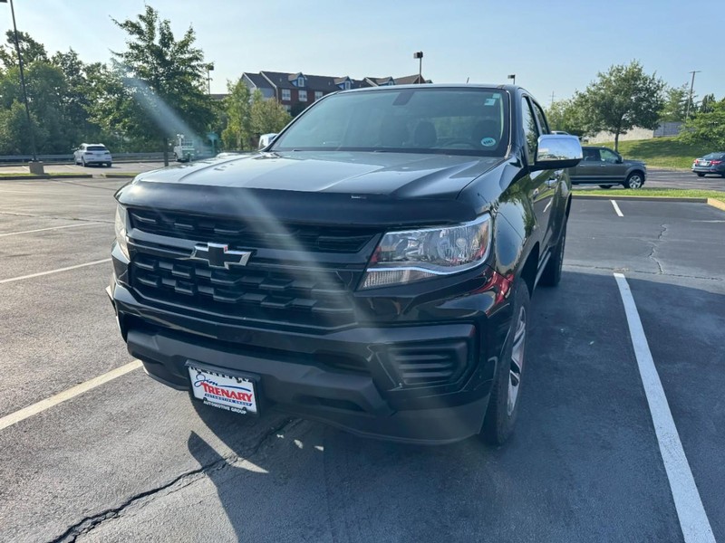 Chevrolet Colorado Vehicle Image 02