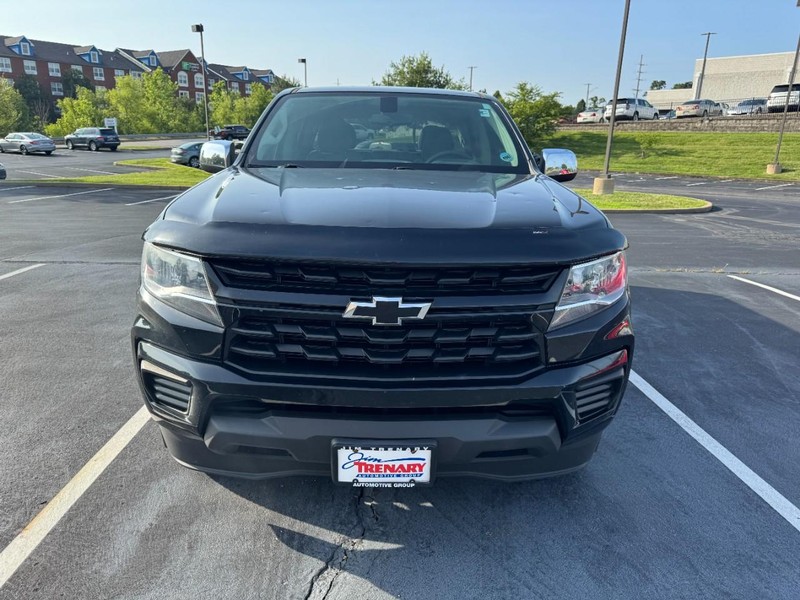 Chevrolet Colorado Vehicle Image 03