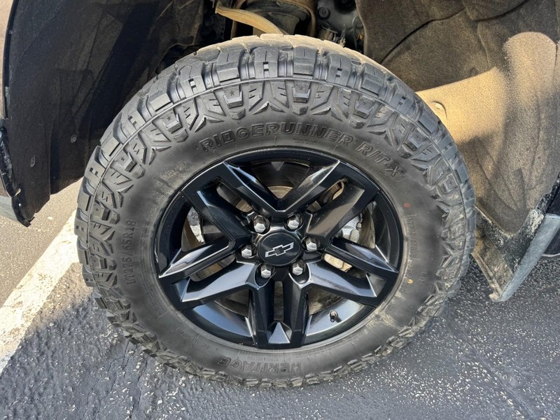 Chevrolet Silverado 1500 Vehicle Image 07