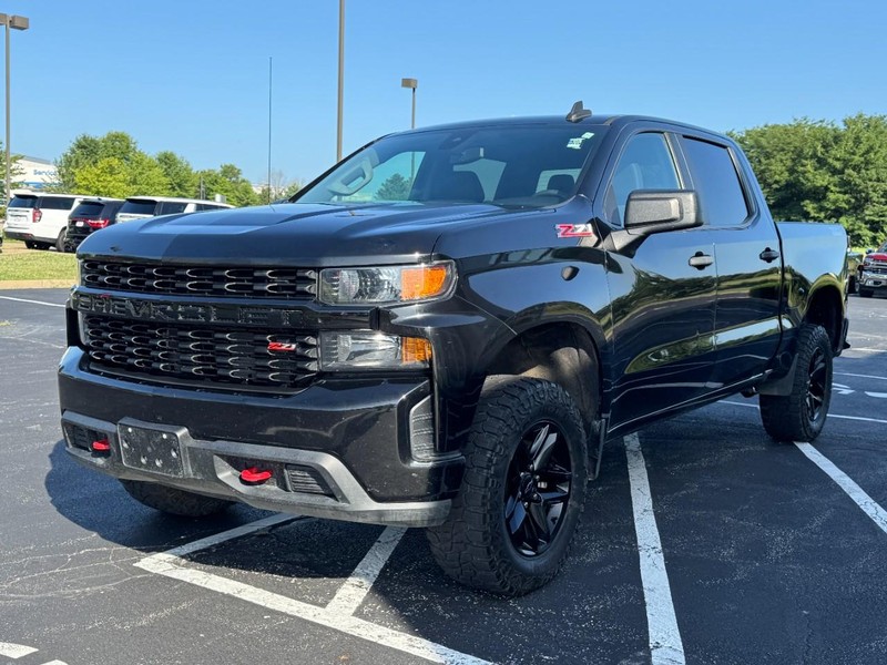 Chevrolet Silverado 1500 Vehicle Image 08