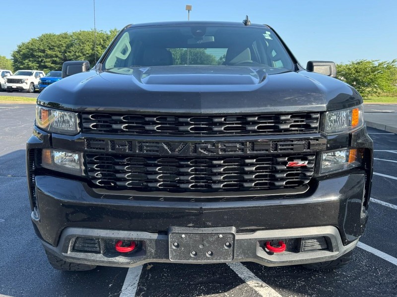 Chevrolet Silverado 1500 Vehicle Image 09