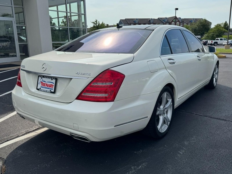 Mercedes-Benz S-Class Vehicle Image 03