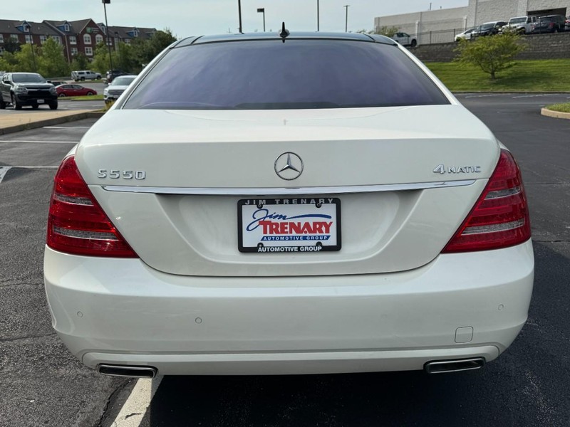 Mercedes-Benz S-Class Vehicle Image 04