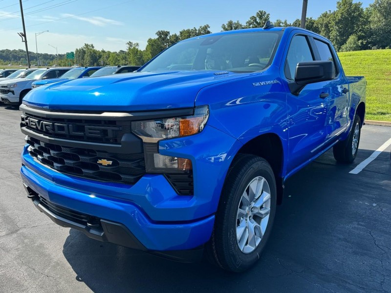 Chevrolet Silverado 1500 Vehicle Image 04