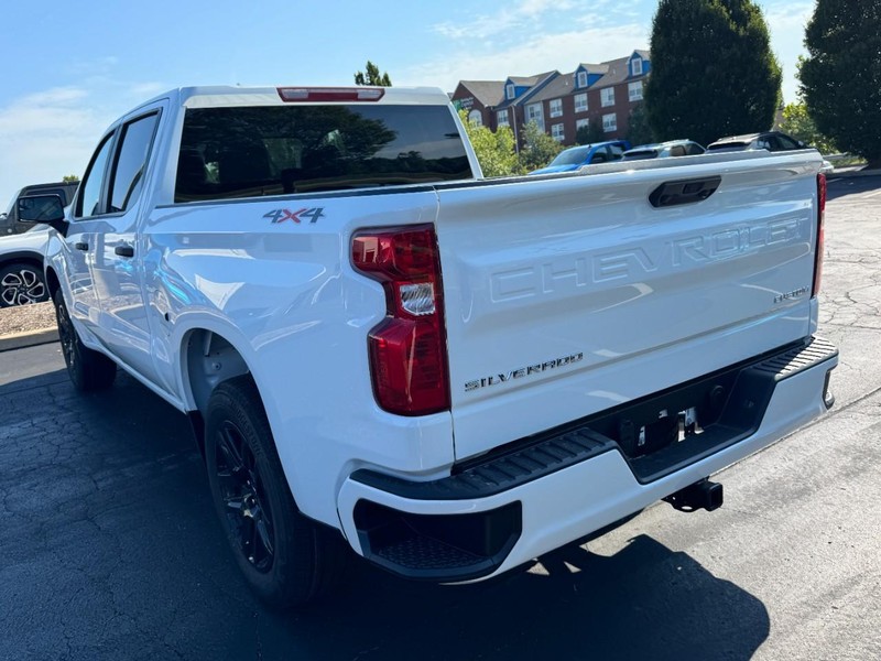 Chevrolet Silverado 1500 Vehicle Image 06