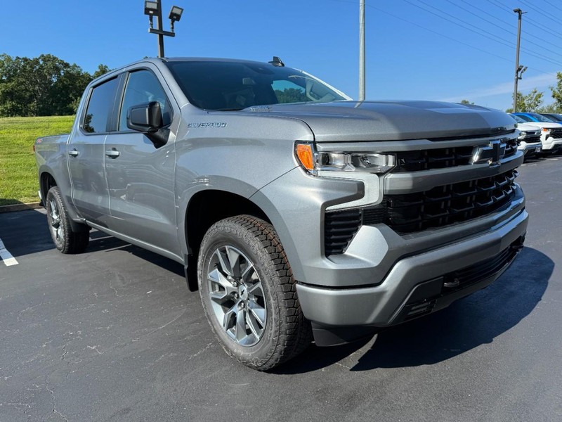 Chevrolet Silverado 1500 Vehicle Image 02