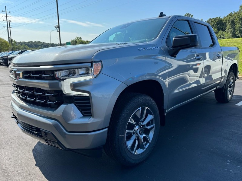 Chevrolet Silverado 1500 Vehicle Image 06