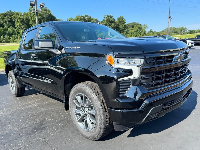 Chevrolet Silverado 1500 Vehicle Image 02