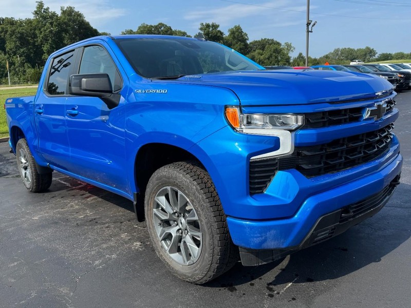 Chevrolet Silverado 1500 Vehicle Image 02