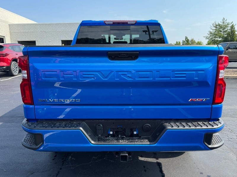 Chevrolet Silverado 1500 Vehicle Image 05