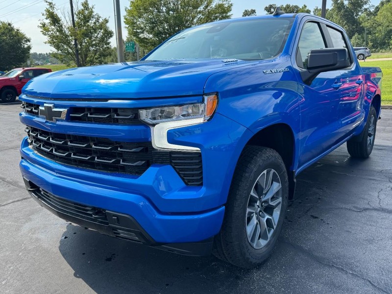 Chevrolet Silverado 1500 Vehicle Image 08