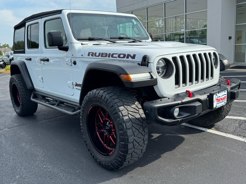 Jeep Wrangler Vehicle Image 02