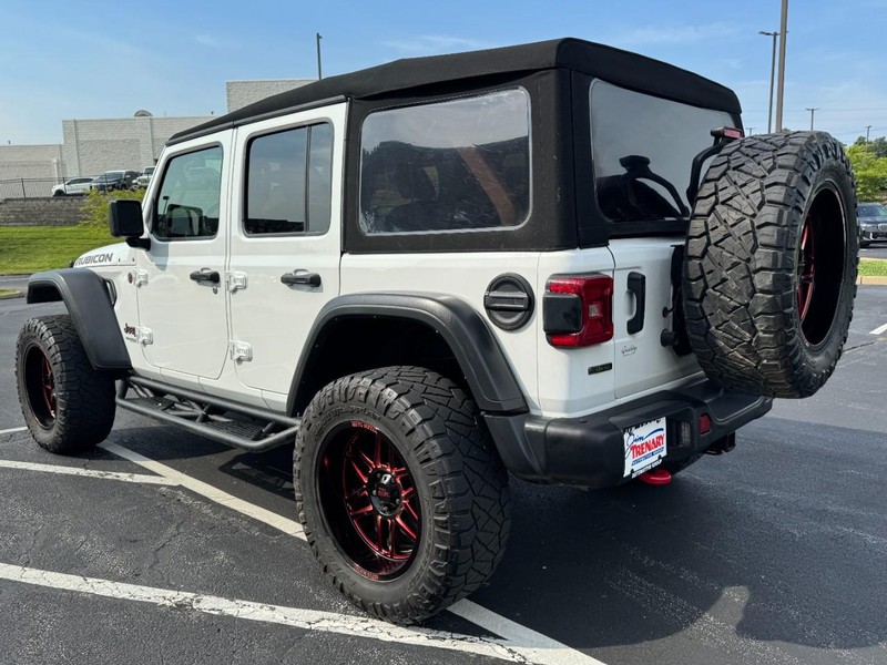 Jeep Wrangler Vehicle Image 05