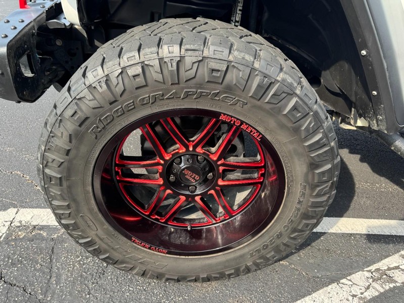 Jeep Wrangler Vehicle Image 06