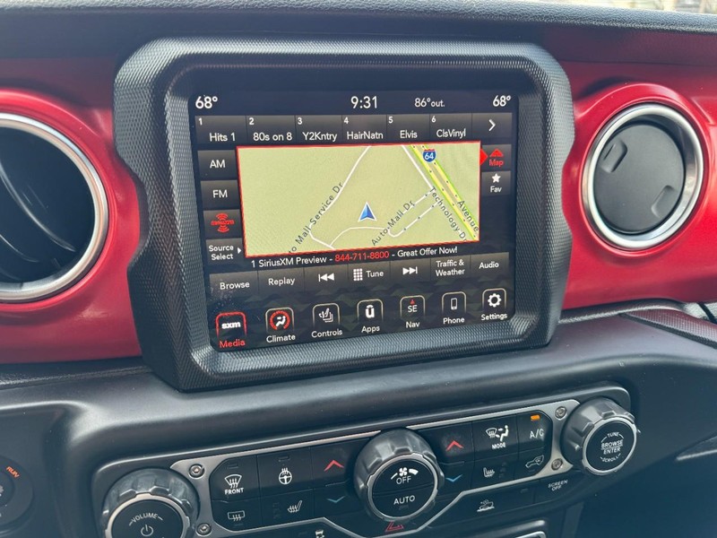 Jeep Wrangler Vehicle Image 18