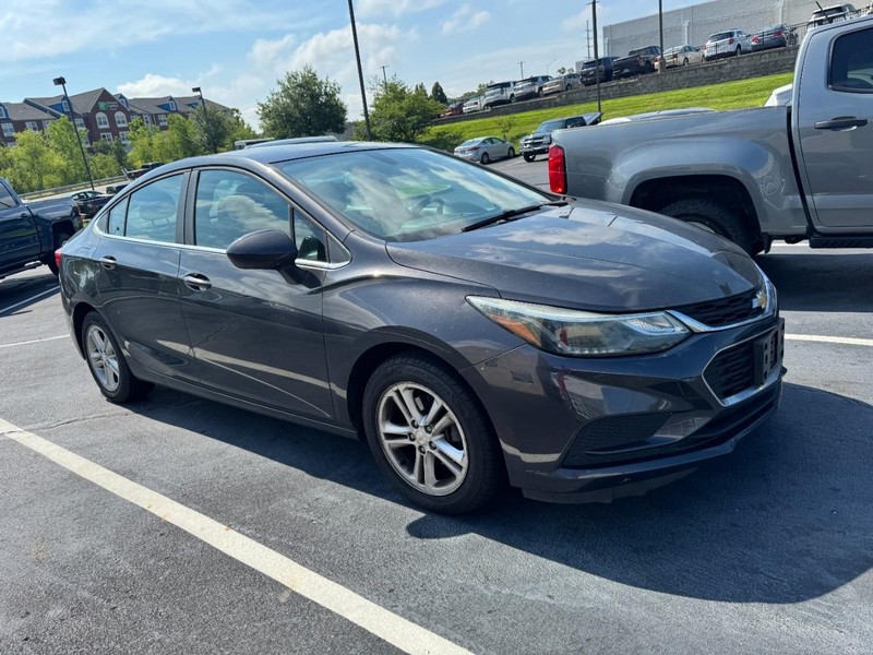 Chevrolet Cruze Vehicle Image 04