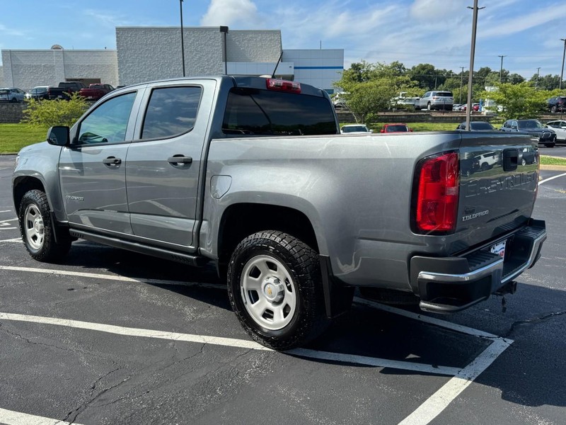 Chevrolet Colorado Vehicle Image 05