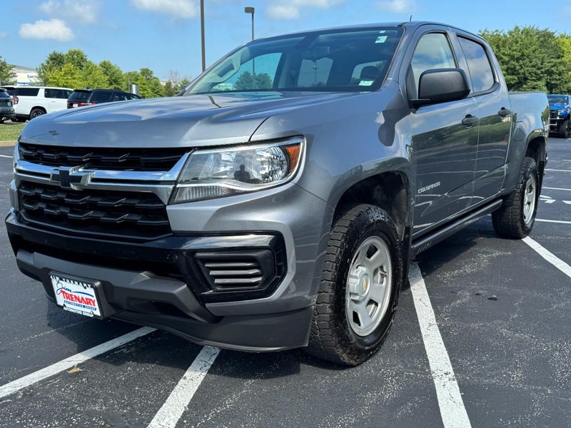 Chevrolet Colorado Vehicle Image 08