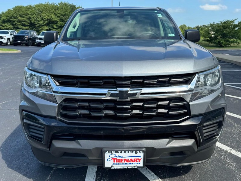 Chevrolet Colorado Vehicle Image 09