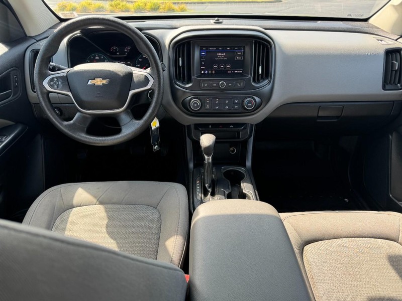 Chevrolet Colorado Vehicle Image 11