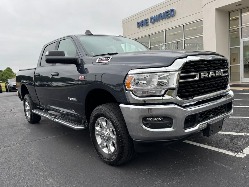 Ram 2500 Vehicle Image 02