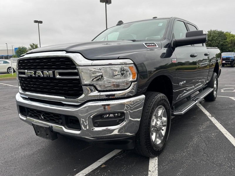 Ram 2500 Vehicle Image 08