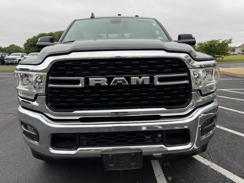 Ram 2500 Vehicle Image 09