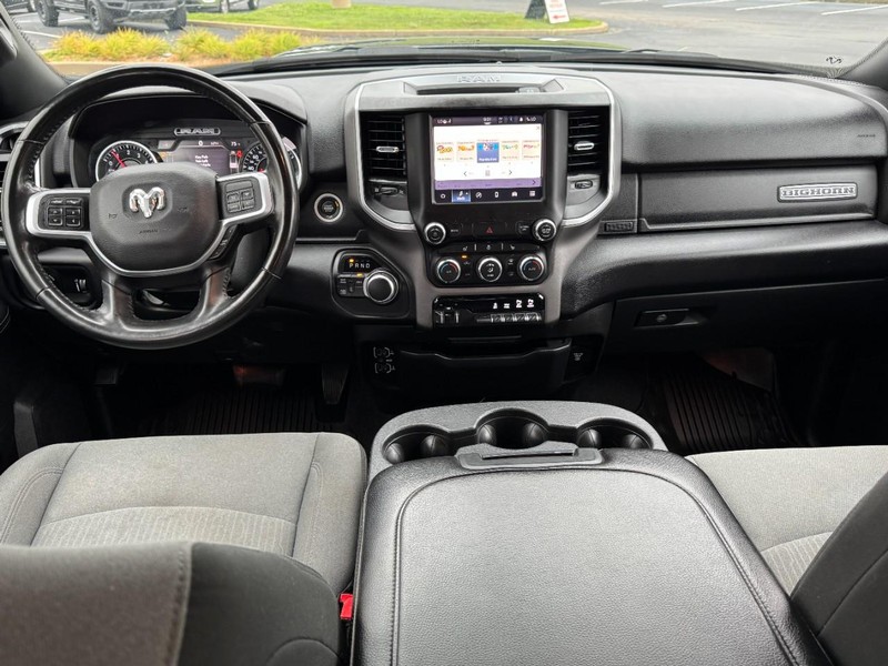 Ram 2500 Vehicle Image 11