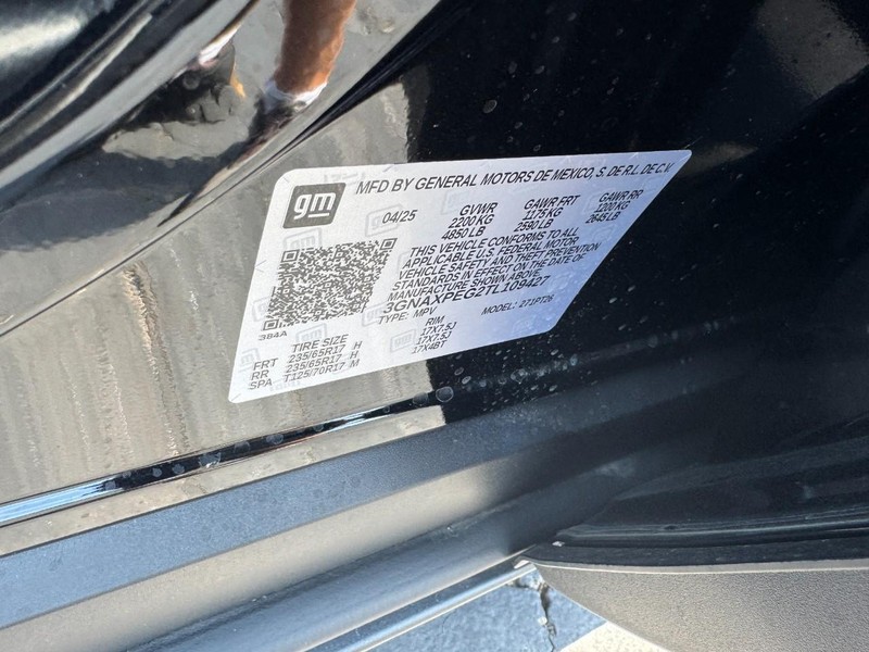Chevrolet Equinox Vehicle Image 18