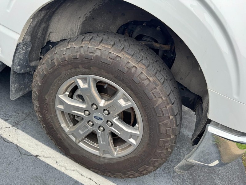 Ford F-150 Vehicle Image 05