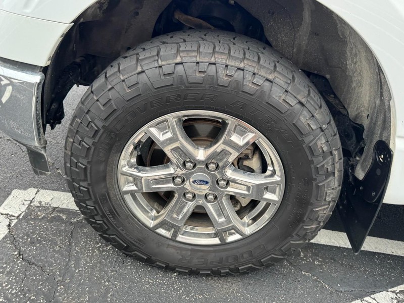 Ford F-150 Vehicle Image 07