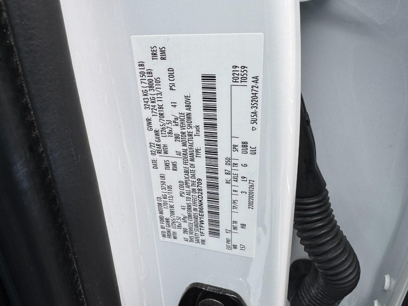 Ford F-150 Vehicle Image 24
