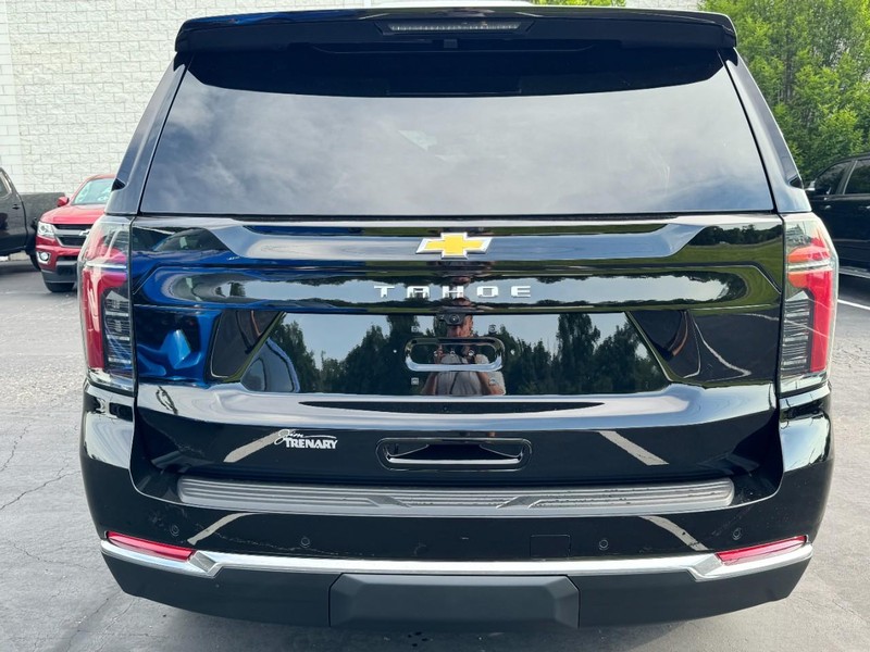 Chevrolet Tahoe Vehicle Image 04