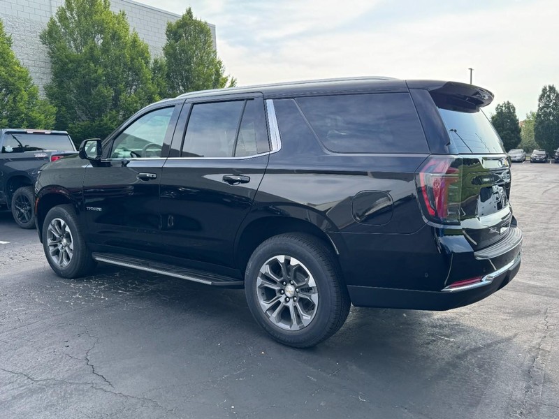 Chevrolet Tahoe Vehicle Image 05