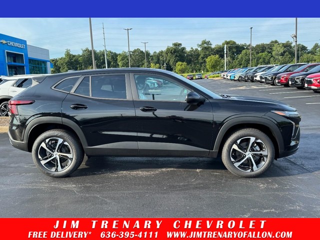 2025 Chevrolet Trax 1RS at Jim Trenary O'Fallon in O'Fallon MO