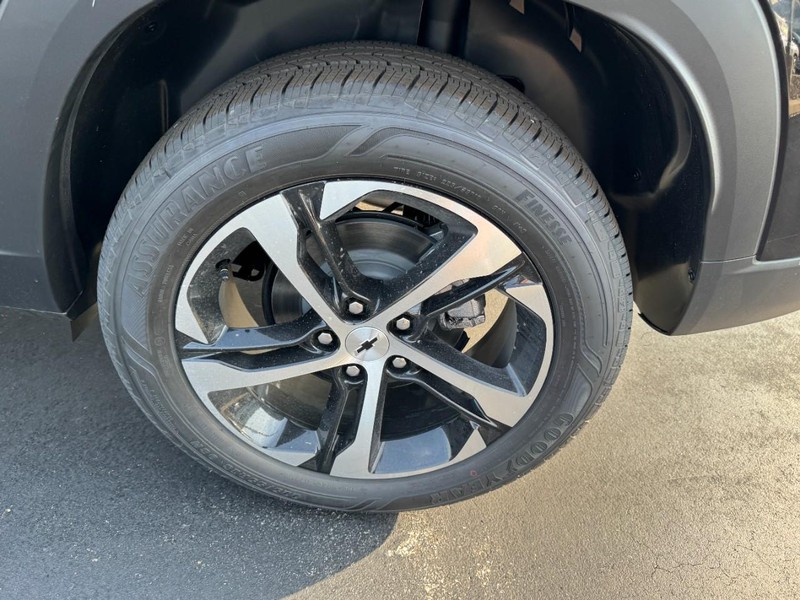 Chevrolet Trax Vehicle Image 06