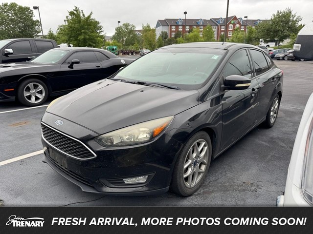 2015 Ford Focus SE at Jim Trenary O'Fallon in O'Fallon MO