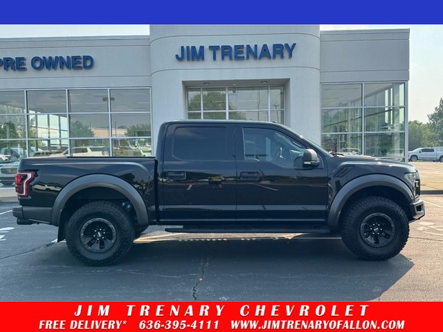 2017 Ford F-150 4WD Raptor SuperCrew at Jim Trenary O'Fallon in O'Fallon MO