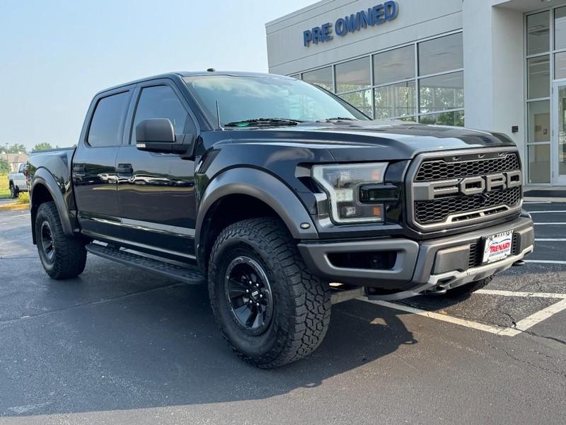 Ford F-150 Vehicle Image 02